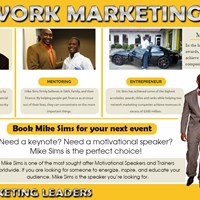 Online MLM Leader's Portfolio